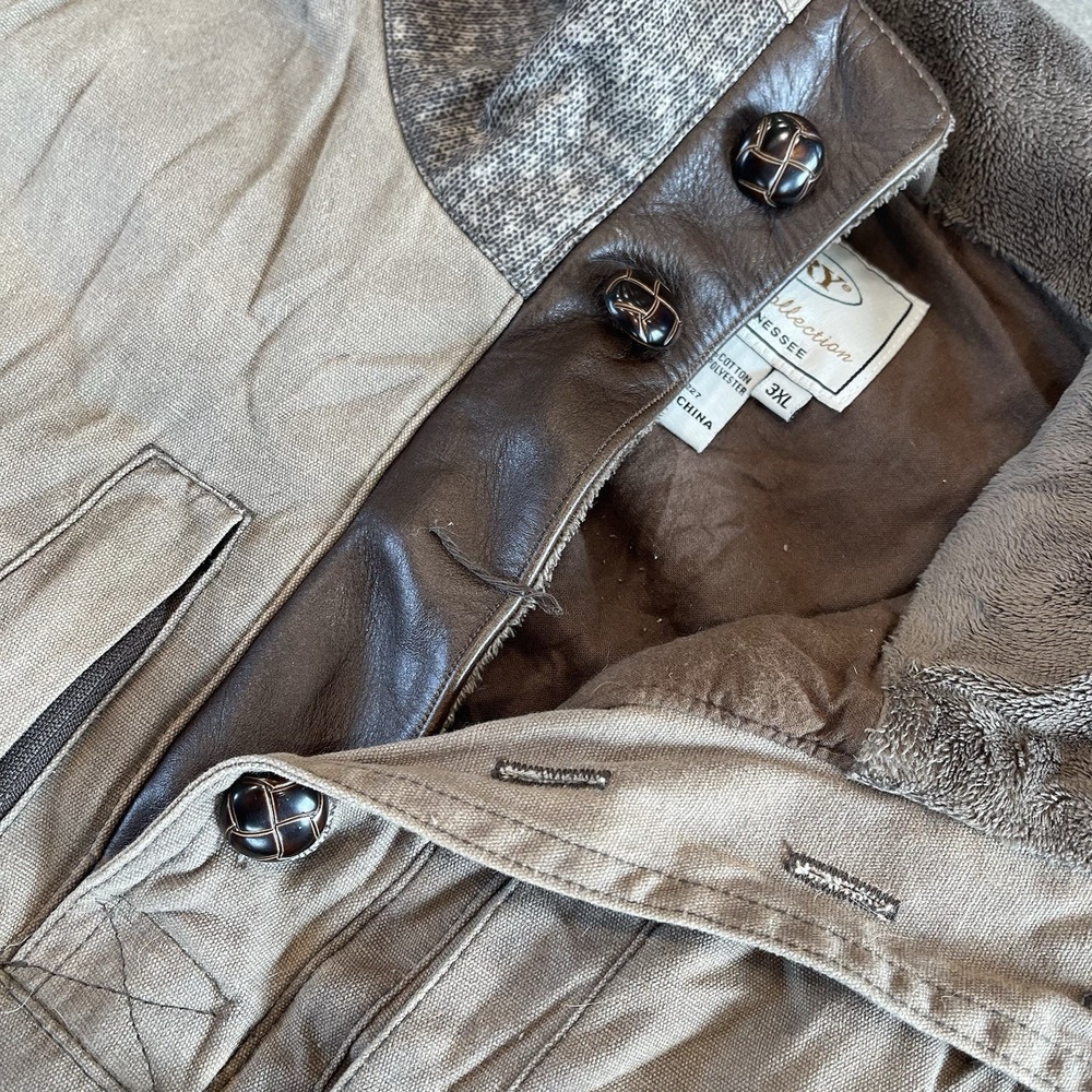 Avery Heritage Collection Pullover wading jacket … - image 6